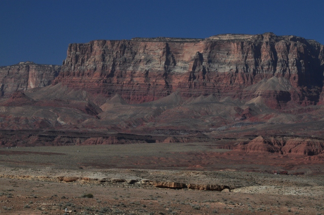 vermilion Cliffs